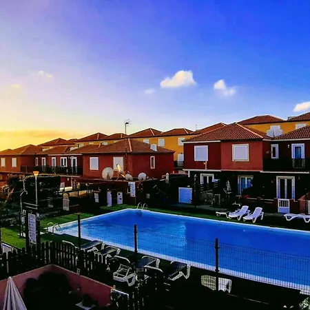 Duplex Aloe קוסטה דה אנטיגואה