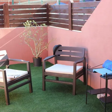 Duplex Aloe דירה קוסטה דה אנטיגואה