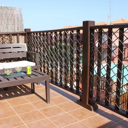 Duplex Aloe Apartment Costa De Antigua