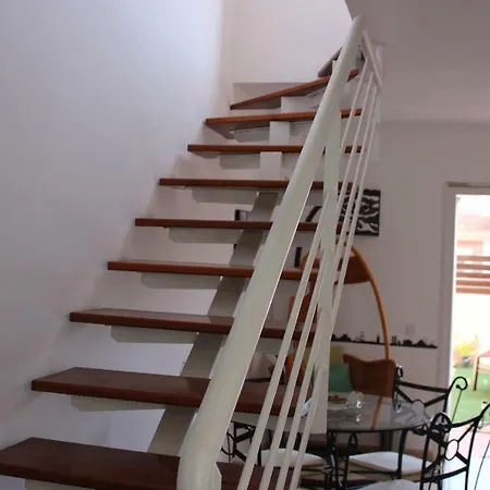 Appartement Duplex Aloe *