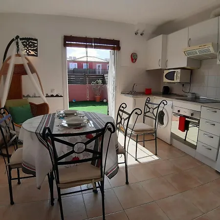 Duplex Aloe Apartment *